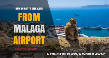 Travel Guide: Easy Gibraltar Access from Malaga Airport