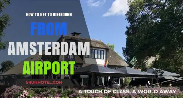 Travel Guide: Amsterdam Airport to Giethoorn - Easy Transport Tips