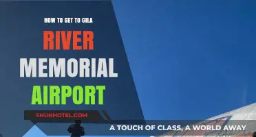 Navigating to Gila River Memorial Airport: A Comprehensive Travel Guide