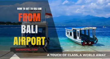 Bali to Gili Air: Your Ultimate Transport Guide from the Airport