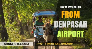 Travel Guide: Getting to Gili Air from Denpasar Airport Easily