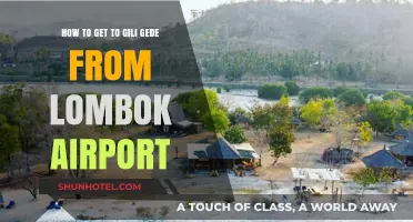 Travel Guide: Lombok Airport to Gili Gede – Easy Steps