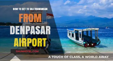 Travel Guide: Reaching Gili Trawangan from Denpasar Airport Easily
