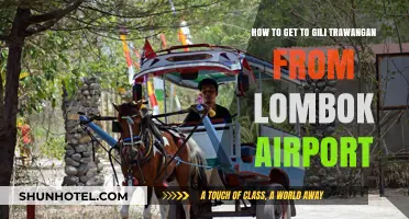 Travel Guide: Lombok Airport to Gili Trawangan Transport Options