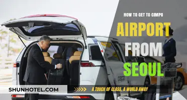 Easiest Ways to Travel from Seoul to Gimpo Airport