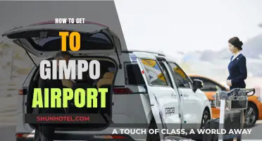 Easiest Ways to Reach Gimpo Airport: A Quick Travel Guide