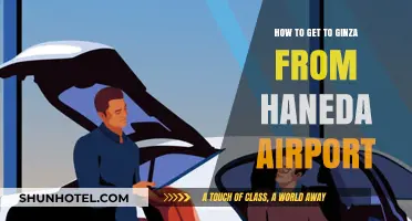 Traveling from Haneda Airport to Ginza: A Quick and Easy Guide
