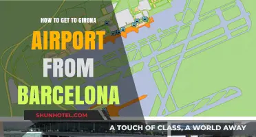 Traveling from Barcelona to Girona Airport: Easy Transport Options