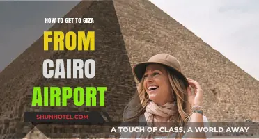 Travel Guide: Cairo Airport to Giza Pyramids – Easy Steps