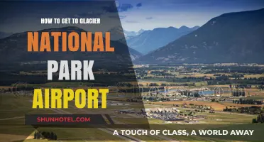 Fly to Glacier National Park: Your Ultimate Airport Travel Guide
