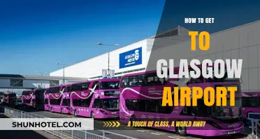 Easiest Ways to Reach Glasgow Airport: A Quick Travel Guide