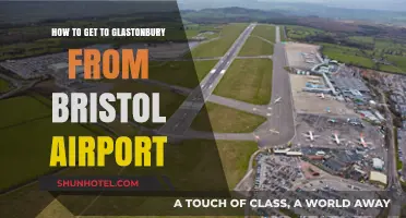 Travel Guide: Bristol Airport to Glastonbury Festival – Easy Routes