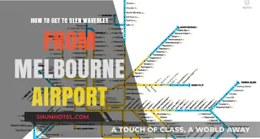 Travel Guide: Melbourne Airport to Glen Waverley – Quick & Easy Route