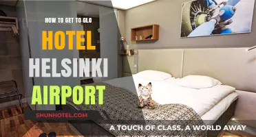 Easy Guide to Reaching Glo Hotel Helsinki Airport Stress-Free