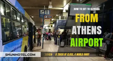 Easy Travel Guide: Athens Airport to Glyfada Transport Options