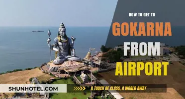 Travel Guide: Reaching Gokarna from the Nearest Airport Easily