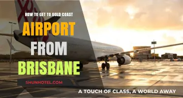 Brisbane to Gold Coast Airport: Quick, Easy Travel Guide