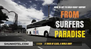Travel Guide: Surfers Paradise to Gold Coast Airport Easy Transport Options