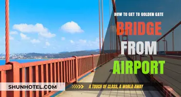 Quick Guide: SFO to Golden Gate Bridge Travel Tips