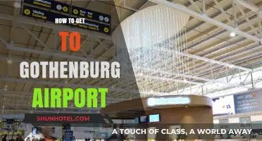 Easy Travel Guide: Reaching Gothenburg Airport Stress-Free and Efficiently