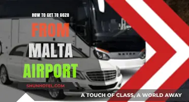 Traveling to Gozo: Easy Airport Transfer Guide from Malta