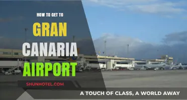 Easy Travel Guide: Reaching Gran Canaria Airport Stress-Free