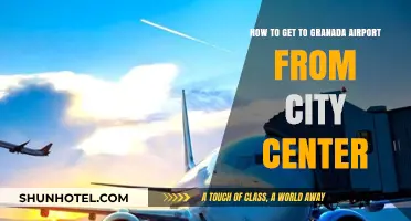 Easy Transport Options: City Center to Granada Airport Guide