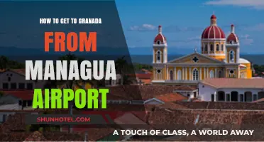 Travel Guide: Managua Airport to Granada, Nicaragua - Easy Steps