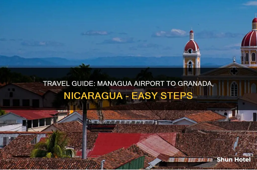 how to get to granada from managua airport