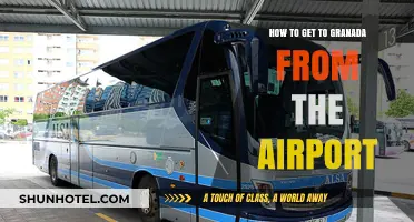 Traveling to Granada: Easy Airport to City Transport Guide