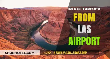 Las Vegas Airport to Grand Canyon: Your Ultimate Travel Guide
