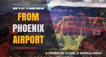 Phoenix to Grand Canyon: The Ultimate Travel Guide