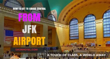 Traveling from JFK to Grand Central: A Quick and Easy Guide
