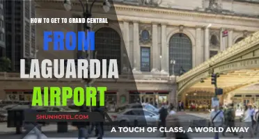 Traveling from LaGuardia Airport to Grand Central: A Quick Guide