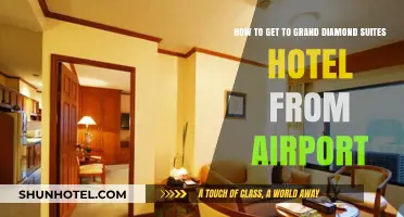 Easy Airport to Grand Diamond Suites Hotel Travel Guide