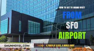 Easy SFO to Grand Hyatt: Your Quick Transportation Guide