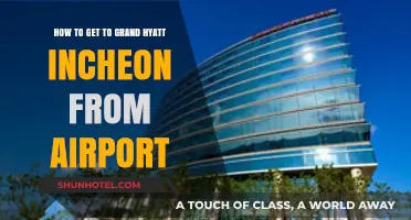 Travel Guide: Reaching Grand Hyatt Incheon from Airport Easily