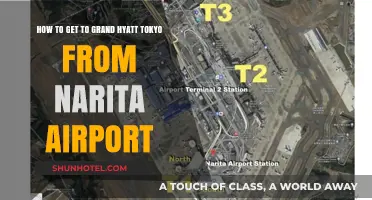 Travel Guide: Narita Airport to Grand Hyatt Tokyo - Easy Route