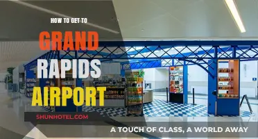 Easy Guide to Reaching Grand Rapids Airport Stress-Free