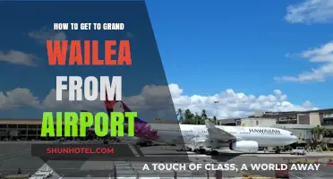 Traveling to Grand Wailea: Easy Airport to Resort Guide