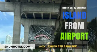 Quick Guide: Airport to Granville Island Transportation Options