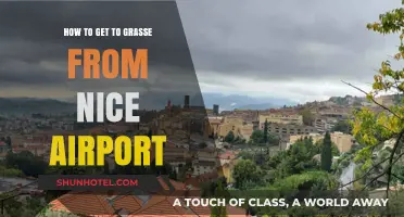 Travel Guide: Easy Ways to Reach Grasse from Nice Airport