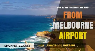Melbourne Airport to Great Ocean Road: Your Ultimate Travel Guide