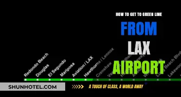 Navigating from LAX Airport to the Green Line: A Quick Guide