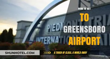Navigating to Greensboro Airport: Easy Directions and Transportation Tips