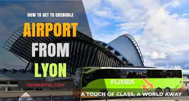 Traveling from Lyon to Grenoble Airport: Easy Transport Options
