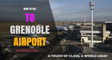 Easy Travel Guide: Reaching Grenoble Airport Stress-Free and Efficiently