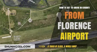 Traveling from Florence Airport to Greve in Chianti: A Quick Guide