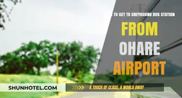 Traveling from O'Hare Airport to Greyhound Bus Station: Easy Guide