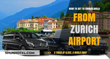 Zurich Airport to Grindewald: Easy Travel Guide & Transport Tips